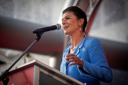 Sahra Wagenknecht