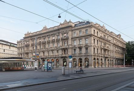 Credit_Suisse_Zürich