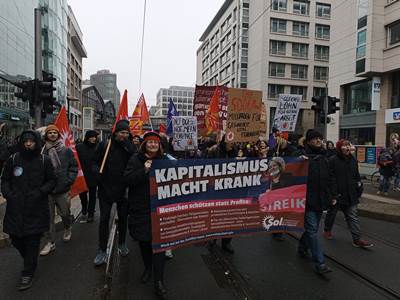 Germany March 1