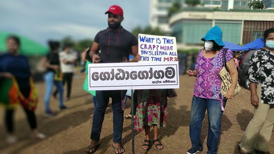 Sri Lanka: IMF deal is not a solution - restart decisive struggle