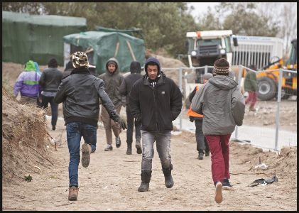 Migrant crisis