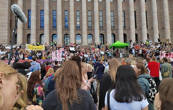 Finland demo