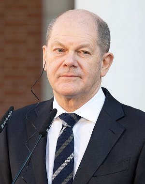 Olaf Scholz