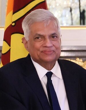 Ranil Wickremesinghe