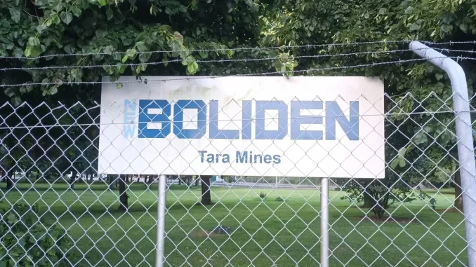 Tara mines