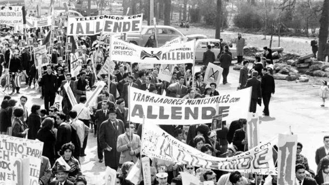 1A. 2023-09-11 - Chile 1973 - Heroism was not enough (25th Anniversary republication)