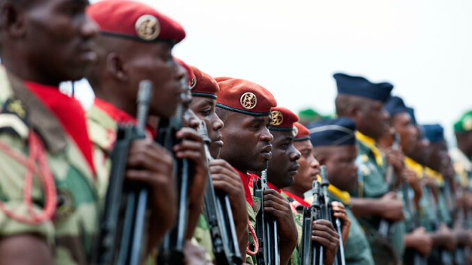 2023-09-04 - Gabon - Current Wave of Coups in Africa Highlights Failure of Capitalism and Declining Faith in Bourgeois Democracy