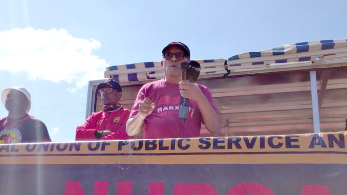 2023-09-09 - IMAGE South Africa’s Deepening Political Crisis (Radio Interview)