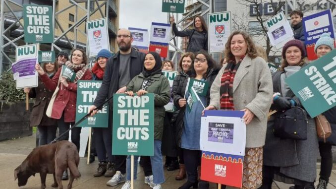 Leeds NUJ