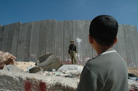 Israeli wall