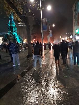 Dublin riots fanned by far right - Only united workers' movement can ...