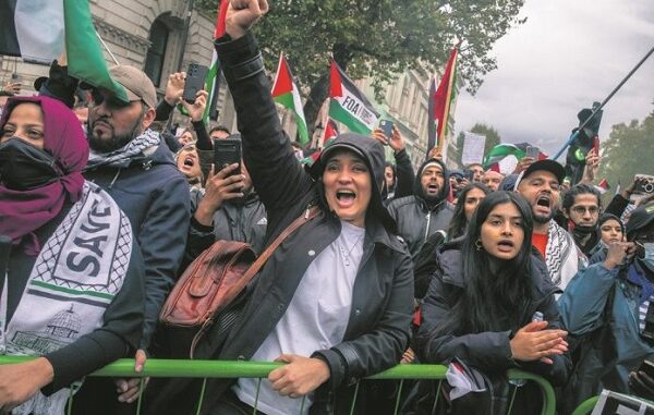 Gaza students