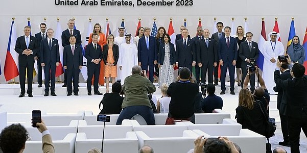 COP 28 nuclear