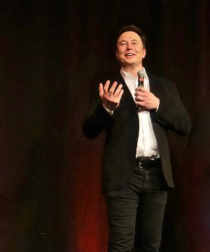 Elon Musk 2