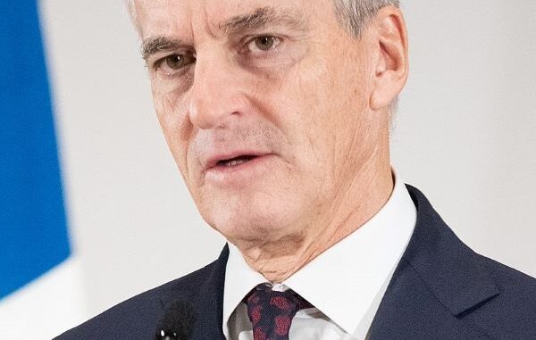 Norway PM