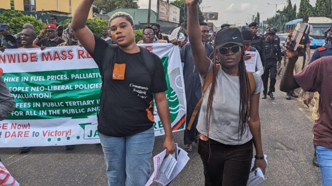 Hunger-protest-Lagos