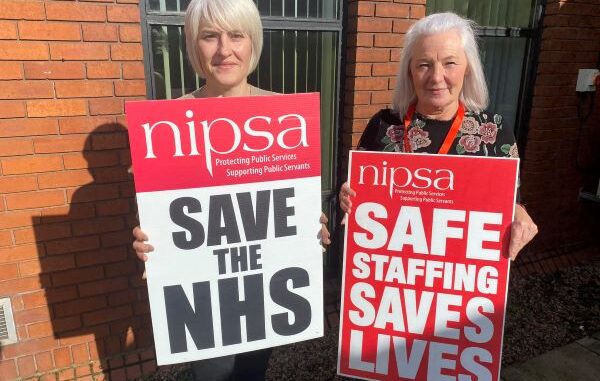NIPSA NHS