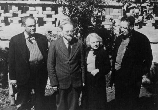 Trotsky 1937
