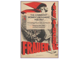 Review | The Communist Women’s Movement, 1920-1922