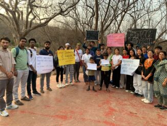 India: Protests in Pune call for end to the bureaucratic takeover of Ladakh region