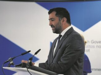 One year of Humza Yousaf’s leadership of Scottish National Party cannot stop the rot