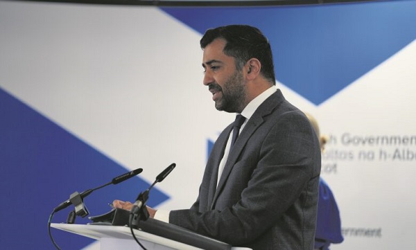 Humza-Yousaf