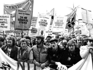 Lessons of the trade union activists’ Broad Left Organising Committee