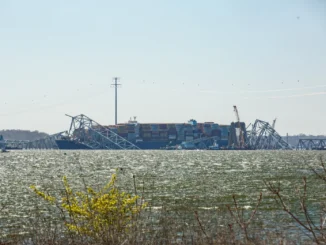 US: Freighter collision collapses Francis Scott Key Bridge