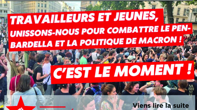 2024-06-15 - IMAGE France & Euro Elections