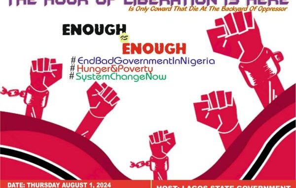 Nigeria leaflet August 2024