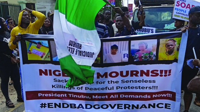 2024-08-22 - IMAGE NIGERIA Condemn Attacks on Nigerian Labour Congress