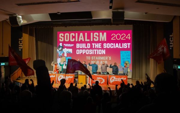 socialism event 24