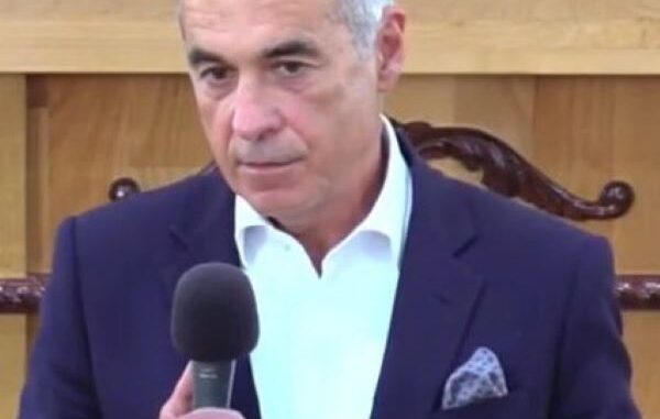 Călin Georgescu