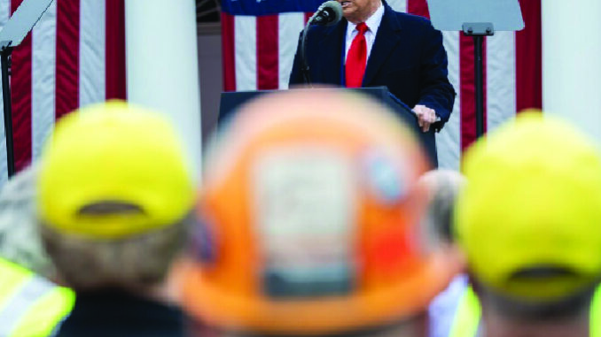2025-04-16 - IMAGE Trump’s tariff turmoil