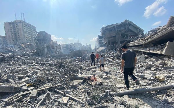 Gaza